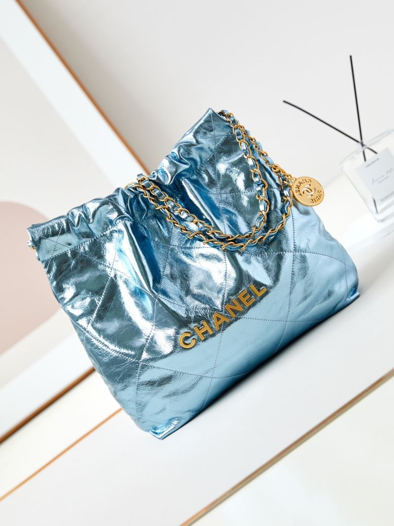 Ch**el hobo 22 bags